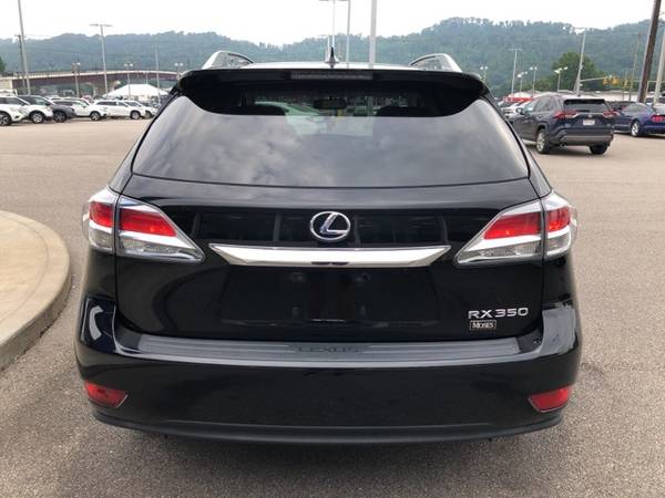 2015 Lexus RX AWD 4D Sport Utility/SUV 350 - - by for sale in Saint Albans, WV – photo 10