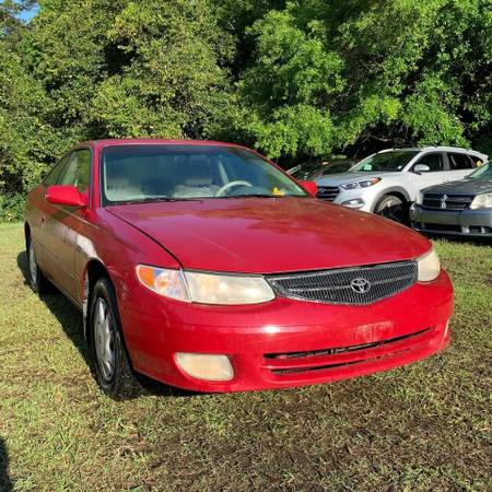 Toyota Camry Solara - - by dealer - vehicle automotive for sale in Lithonia, GA – photo 8