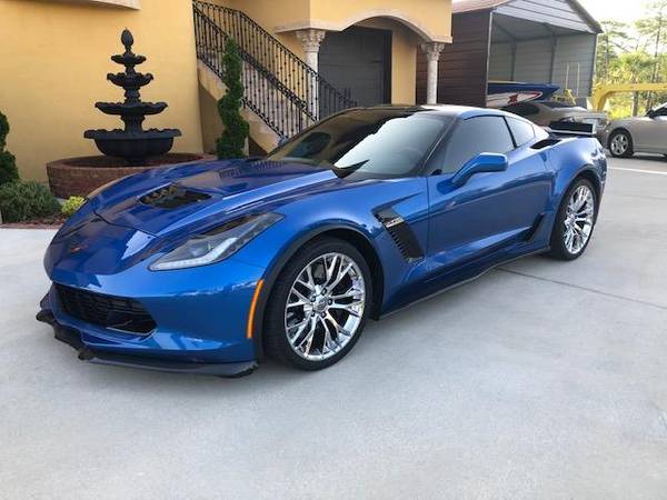 Corvette ZO6 3LZ /LT4-650hp/Supercharged/ zo7 performance for sale in Mobile, AL