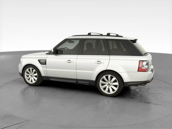 2013 Land Rover Range Rover Sport HSE Lux Sport Utility 4D suv Gray... for sale in South El Monte, CA – photo 6