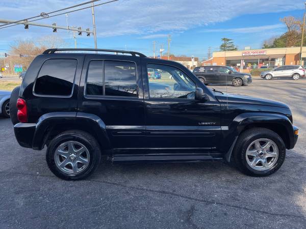 2004 Jeep Liberty Limited - - by dealer - vehicle for sale in Norfolk, VA – photo 6