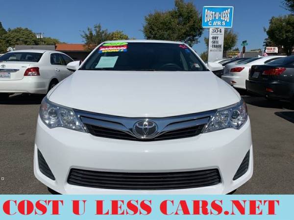 2014 Toyota Camry LE 4dr Sedan for sale in Roseville, CA – photo 2