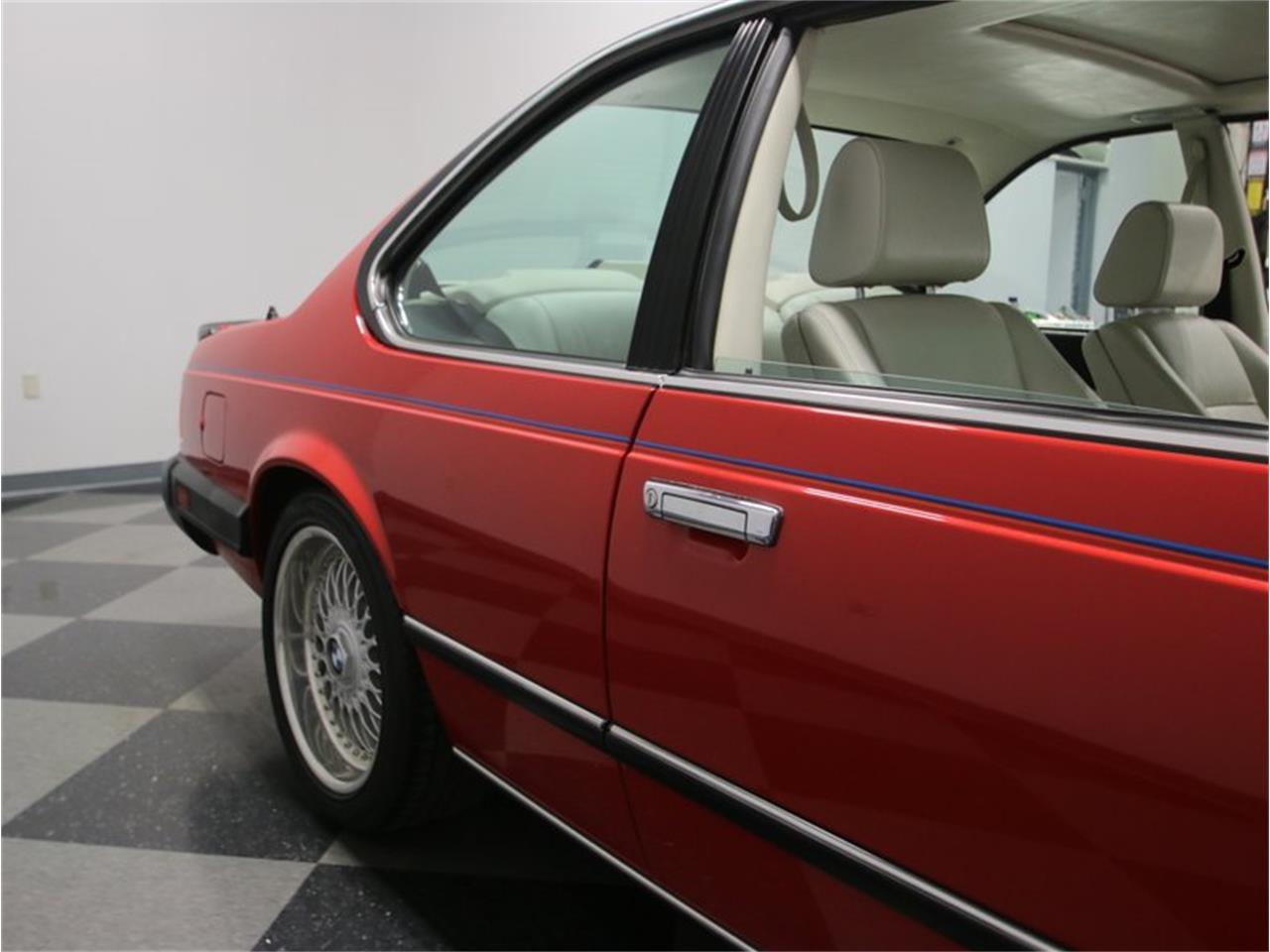 1987 BMW M6 for sale in Lavergne, TN – photo 71