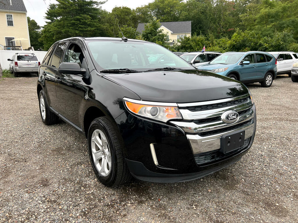 2014 Ford Edge SEL AWD for sale in Other, MA – photo 6