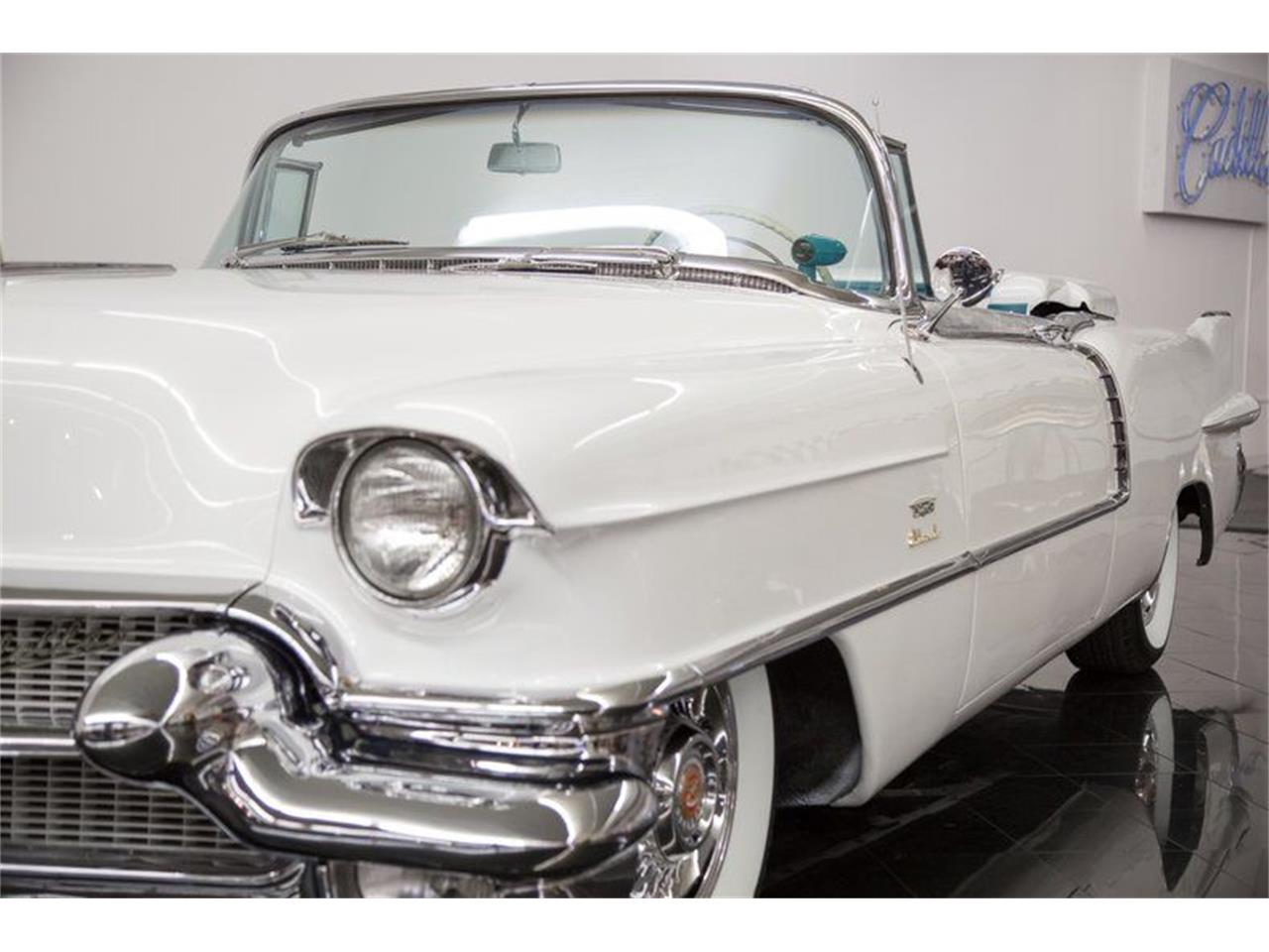 1956 Cadillac Eldorado Biarritz for sale in Saint Louis, MO – photo 12
