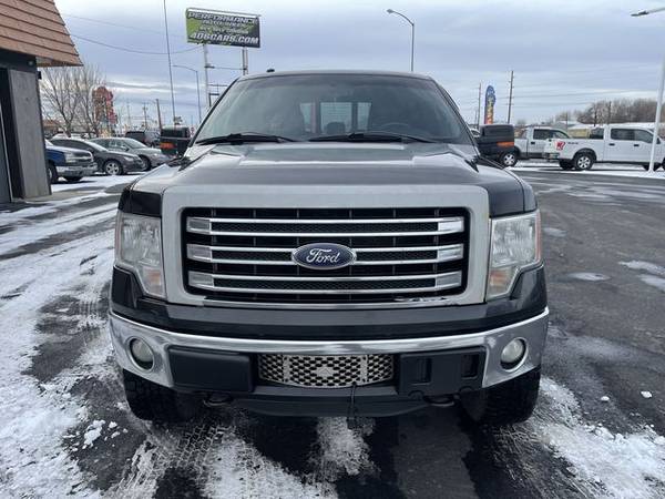 2013 Ford F-150, F 150, F150 XLT SuperCrew 6 5-ft Bed 4WD Clean Car for sale in Billings, MT – photo 3