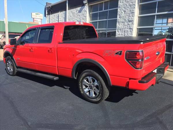 2014 Ford F-150 FX4 Ford F-150 for sale in ST Cloud, MN – photo 9