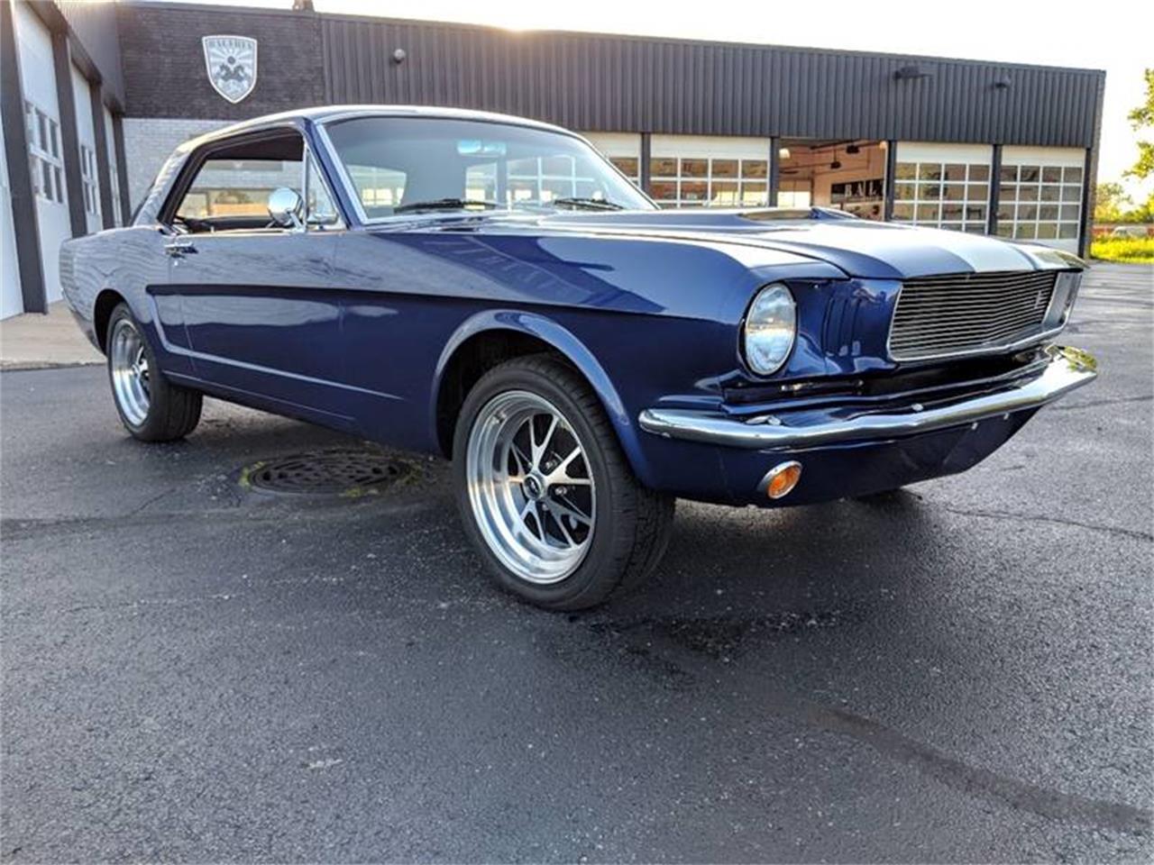 1966 Ford Mustang for sale in St. Charles, IL – photo 20