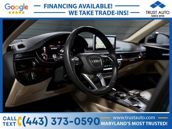 2017 Audi allroad Premium Plus AWD Luxury SUV wTechnology Pkg - cars for sale in Sykesville, MD – photo 10