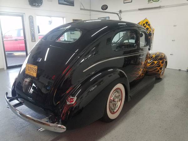 1940 Ford Sedan.... A must see Hot Rod - cars & trucks - by dealer -... for sale in Hoquiam, WA – photo 5
