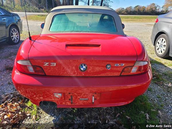 2000 BMW Z3 2 3 - - by dealer - vehicle automotive sale for sale in Garner, NC – photo 4
