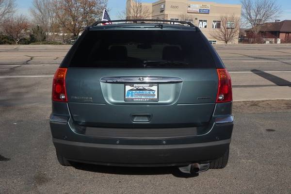2006 Chrysler Pacifica - Financing Available! - cars & trucks - by... for sale in Greeley, CO – photo 14