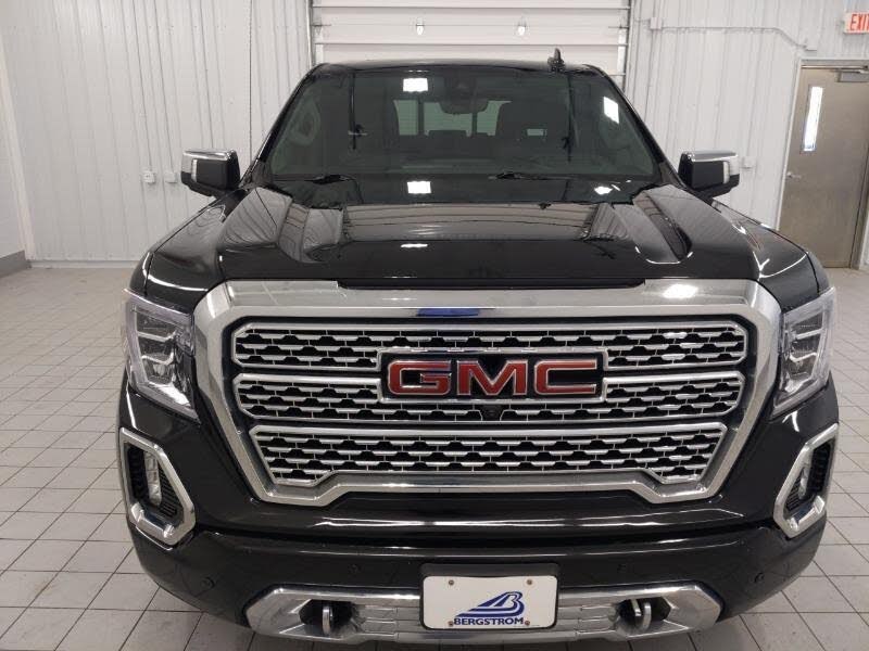 2022 GMC Sierra 1500 Limited Denali Crew Cab 4WD for sale in Green Bay, WI – photo 11