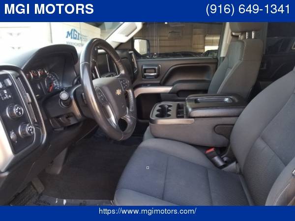 2014 Chevrolet Silverado 1500 4WD Double Cab 2LT , LIFTED , V8 Gas ,... for sale in Sacramento , CA – photo 15