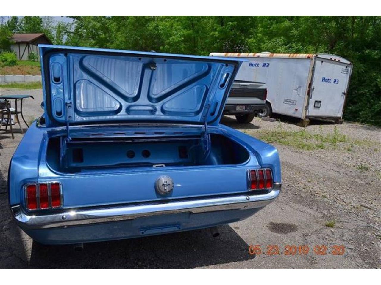 1965 Ford Mustang for sale in Cadillac, MI – photo 18