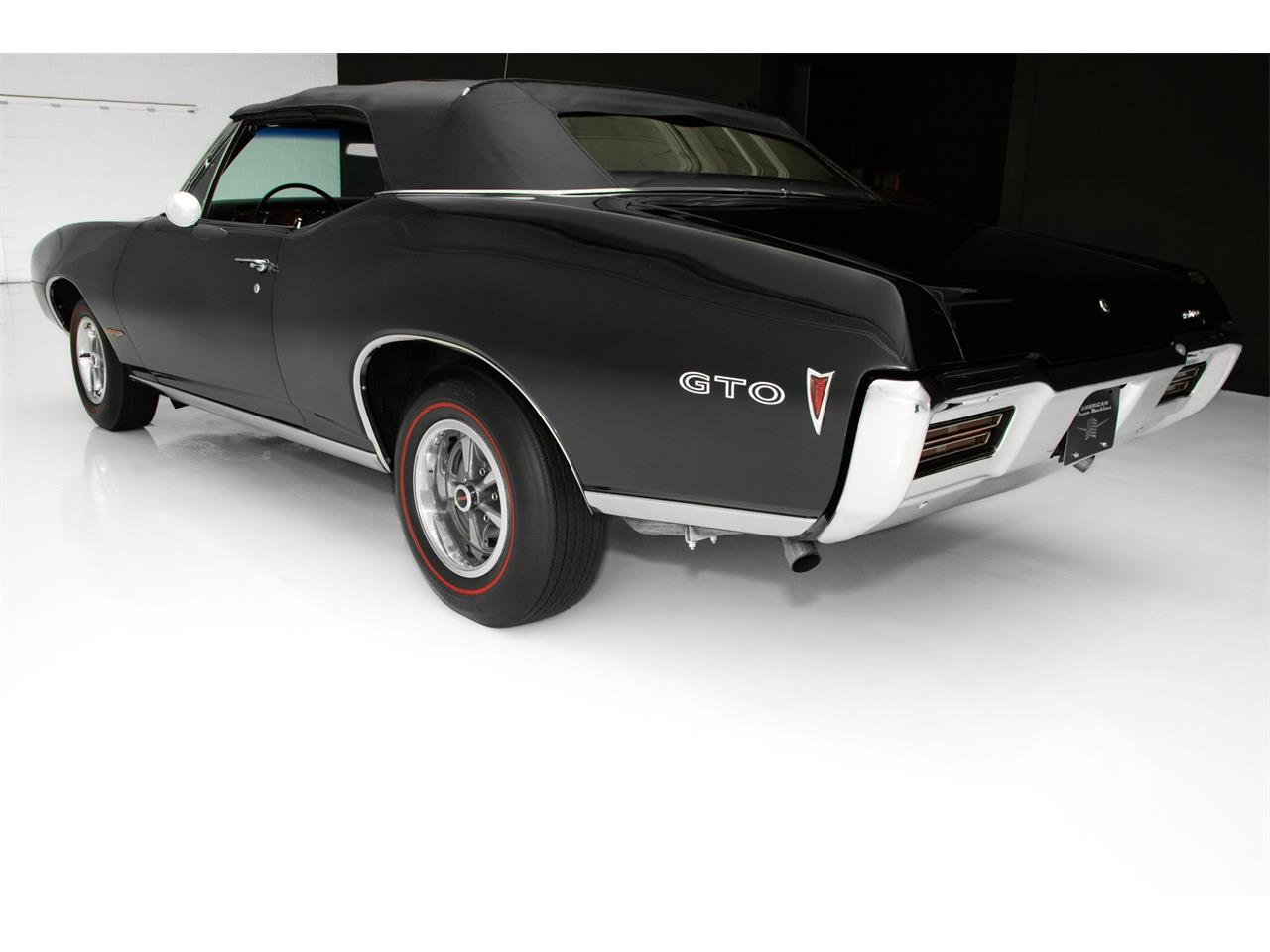 1968 Pontiac GTO for sale in Des Moines, IA – photo 24