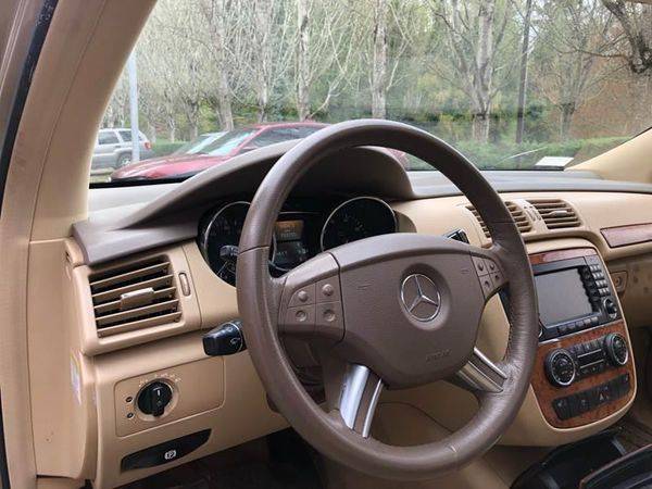 2006 Mercedes-Benz R-Class R 350 AWD 4MATIC 4dr Wagon CALL NOW FOR... for sale in Kirkland, WA – photo 11