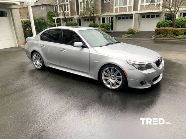 2008 BMW 5-Series - - by dealer - vehicle automotive for sale in Seattle, WA – photo 7