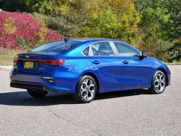 2020 Kia Forte LXS - - by dealer - vehicle automotive for sale in Hudson, MN – photo 7