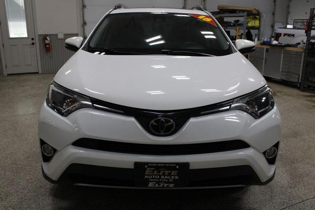 2018 Toyota RAV4 XLE for sale in Ammon, ID – photo 3
