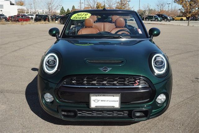 2019 MINI Convertible Cooper S for sale in Loveland, CO – photo 31