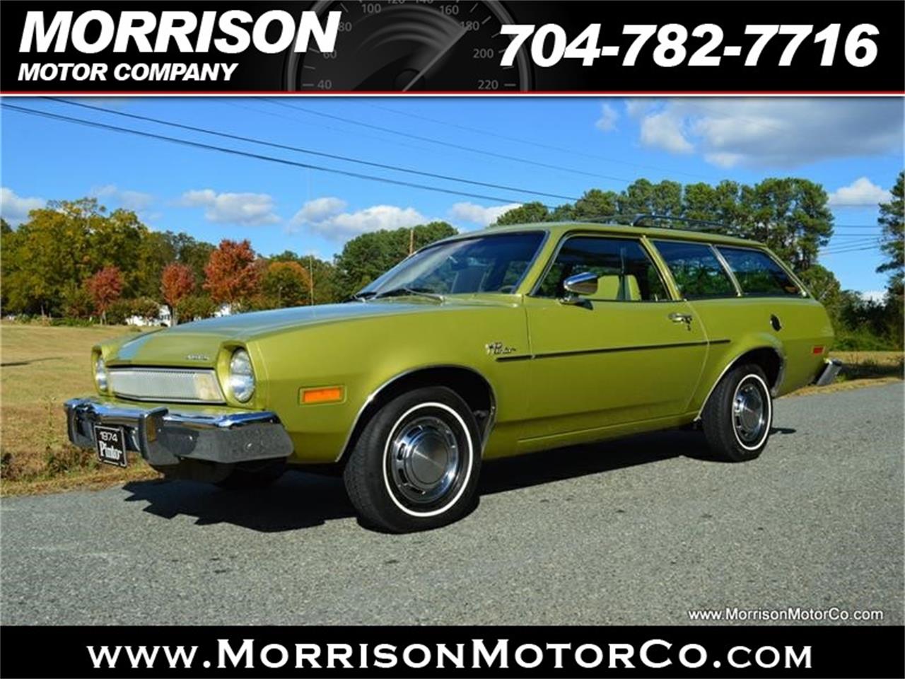 1974 Ford Pinto for sale in Concord, NC – photo 12