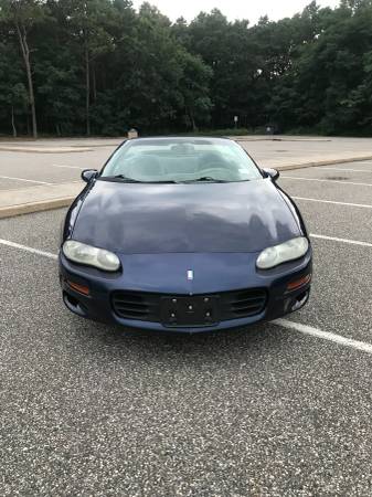 2002 Chevrolet Camaro Z28 LS1 Convertible 84k Miles for sale in PORT JEFFERSON STATION, NY – photo 8