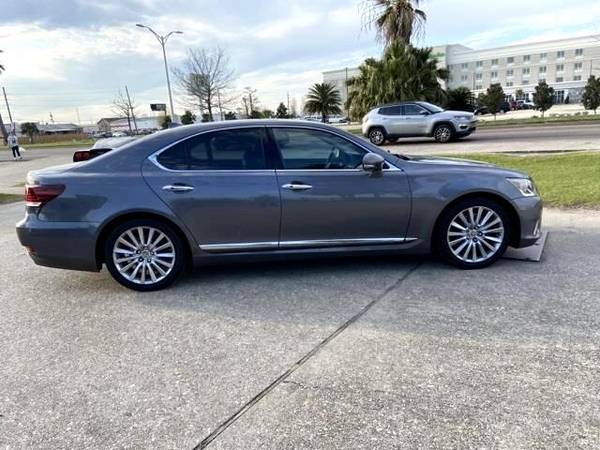 2014 Lexus LS 460 460 - EVERYBODY RIDES! - - by for sale in Metairie, LA – photo 3