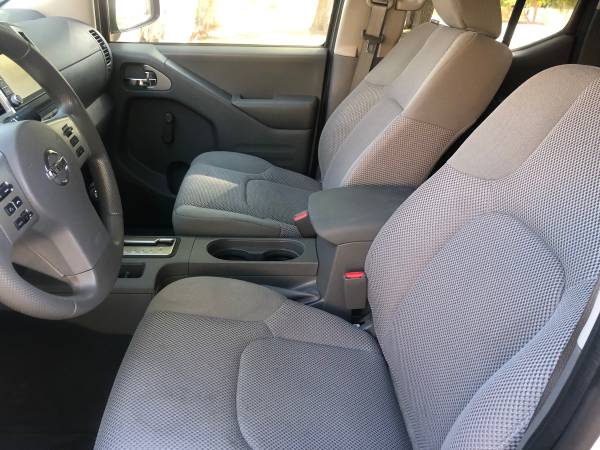 2019 NISSAN FRONTIER S CREW CAB ONLY 7KMI for sale in Scottsdale, AZ – photo 10