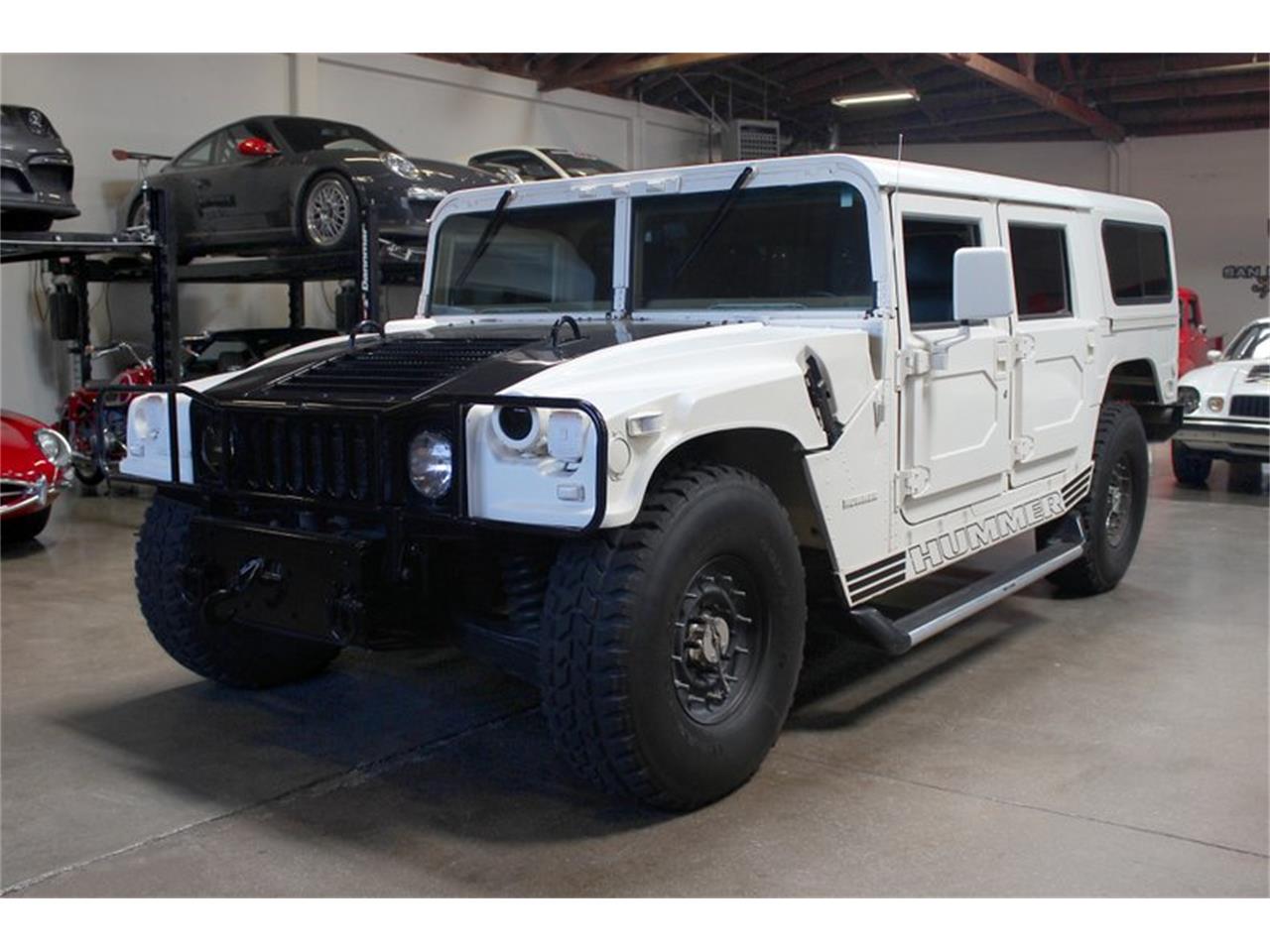 1994 Hummer H1 for sale in San Carlos, CA – photo 3