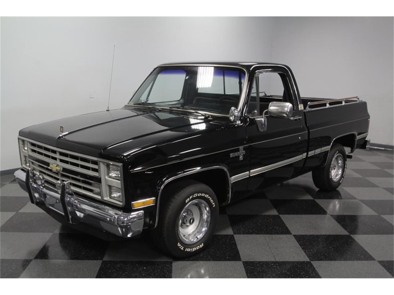 1986 Chevrolet C/K 10 for sale in Concord, NC – photo 20