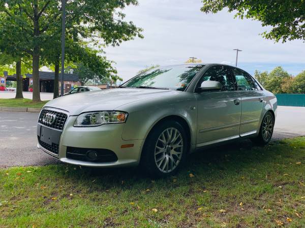 2008 Audi A4 Quattro AWD for sale in Albany, NY – photo 3