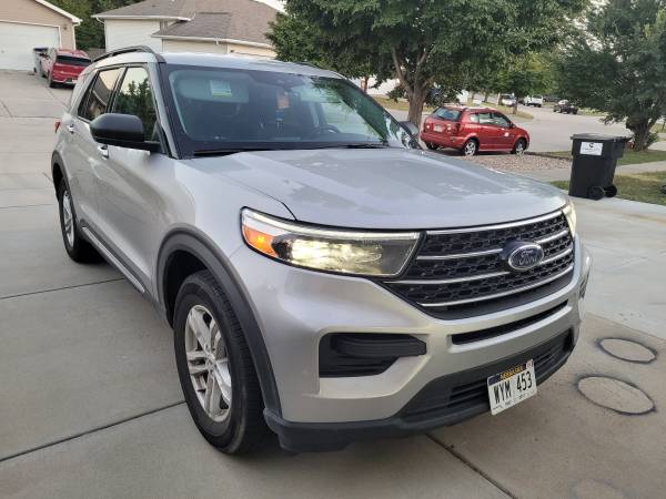 Ford Explorer, XLT, 2021, 4WD, only 21K for sale in Lincoln, NE – photo 6