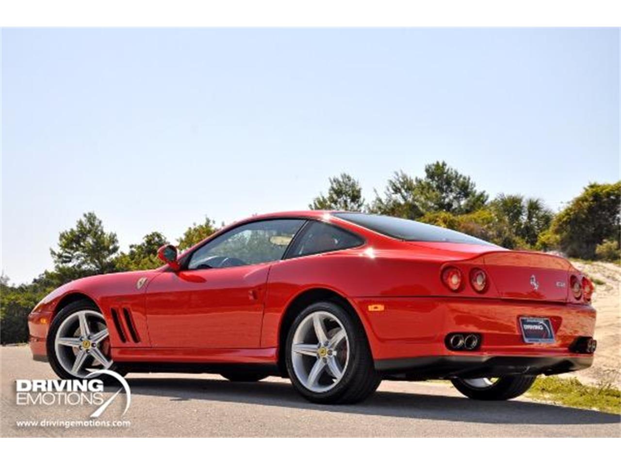 2004 Ferrari 575M Maranello for sale in West Palm Beach, FL – photo 32