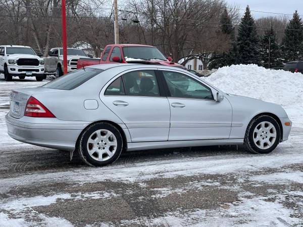 2006 Mercedes-Benz C-Class C 350 Luxury 4MATIC AWD 4dr Sedan - Trade for sale in Shakopee, MN – photo 9
