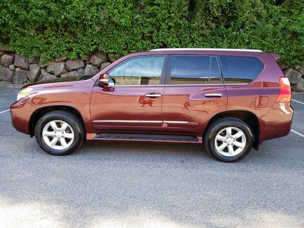 2012 Lexus GX 460 Base AWD 4dr SUV CALL NOW FOR AVAILABILITY! for sale in Kirkland, WA – photo 3