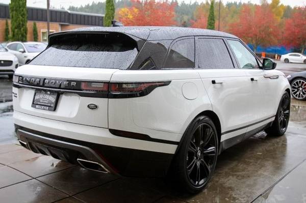 2020 Land Rover Range Rover Velar 4x4 4WD R-Dynamic HSE SUV for sale in Bellevue, WA – photo 6