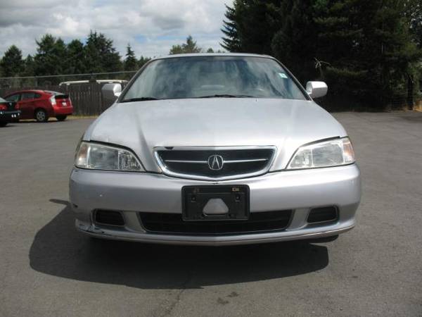 1999 Acura TL 4dr Sdn 3.2L - cars & trucks - by dealer - vehicle... for sale in Roy, WA – photo 7
