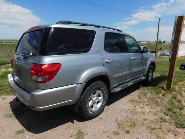 2005 TOYOTA SEQUOIA SR5 for sale in CHEYENNE, CO – photo 4