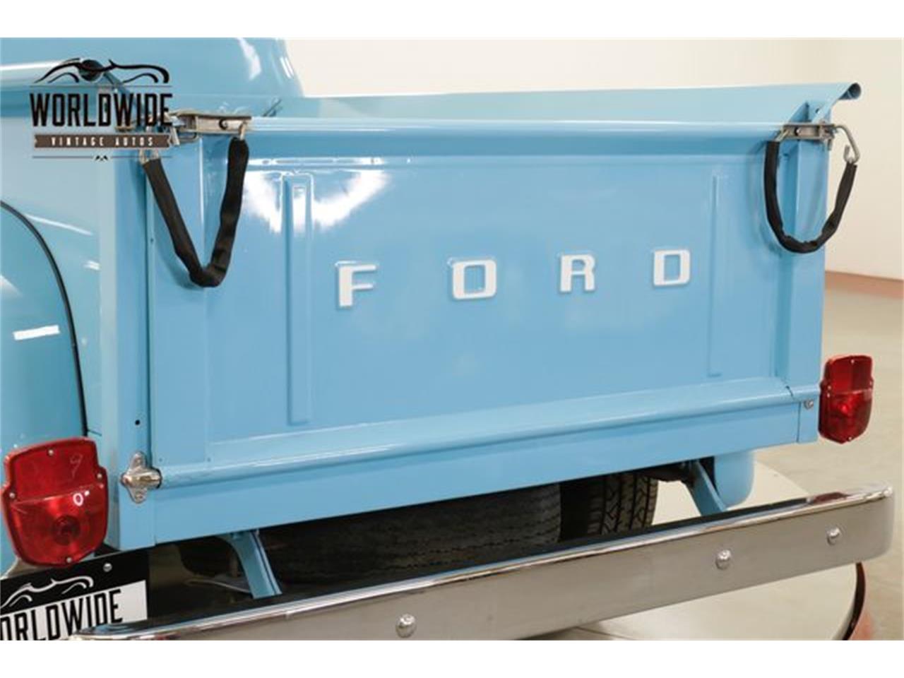 1955 Ford F100 for sale in Denver , CO – photo 15