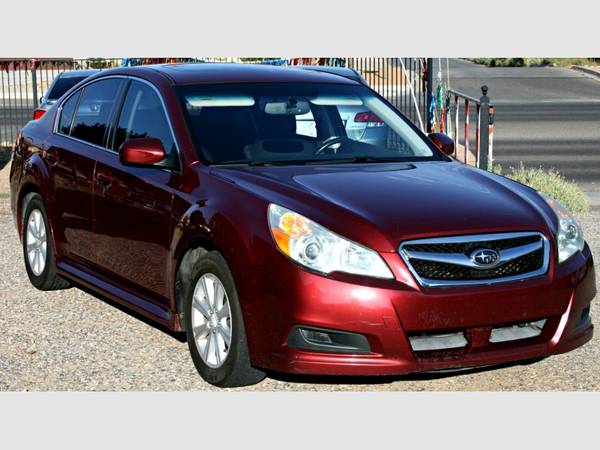 2010 Subaru Legacy Prem All-Weather - cars & trucks - by dealer -... for sale in Rio Rancho , NM – photo 2