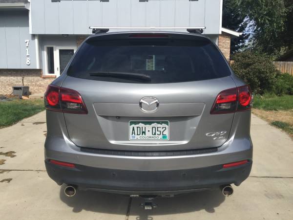 2014 Mazda CX9 - Grand Touring - AWD - 105K Miles for sale in Vail, CO – photo 6