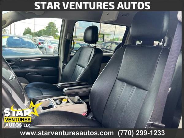 2014 CHRYSLER TOWN COUNTRY TOURING - - by dealer for sale in Lawrenceville, GA – photo 8