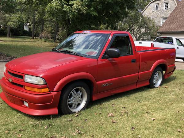 Classic Chevy S-10 Extreme for sale in Johnson City, TN