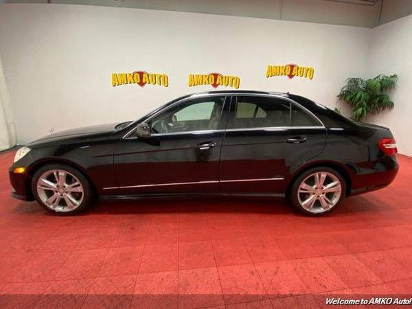 2013 Mercedes-Benz E 350 Luxury E 350 Luxury 4dr Sedan We Can Get for sale in Temple Hills, District Of Columbia – photo 12