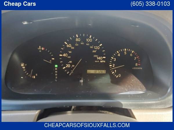 2002 LEXUS RX 300 - - by dealer - vehicle automotive for sale in Sioux Falls, SD – photo 10