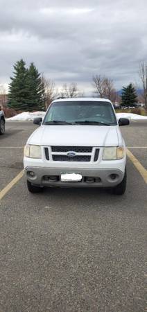 2001 Ford Explorer Sport - cars & trucks - by owner - vehicle... for sale in Bozeman, MT – photo 2