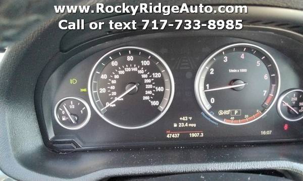 2017 BMW X3 X-DRIVE 28I Rocky Ridge Auto - - by dealer for sale in Ephrata, PA – photo 12