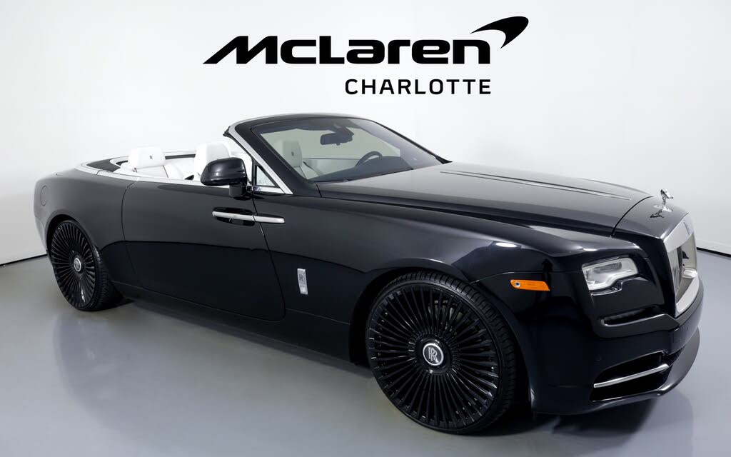 2017 Rolls-Royce Dawn Convertible for sale in Charlotte, NC