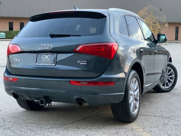 2011 AUDI Q5 PREMIUM-PLUS AWD ONLY 92K-MILES NAVI PANO XENONS - cars... for sale in Elgin, IL – photo 21